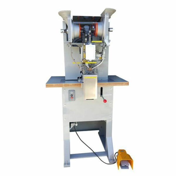 Full-body Dual Feed Grommeting Machine - North Light Color