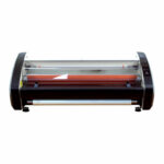 Front end of Table Top Laminator