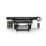 Far Zoom HP Scitex R1000 Latex Printer - North Light Color