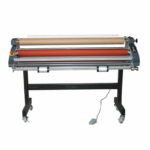 Front-facing 55" Wide Format Roll Laminator