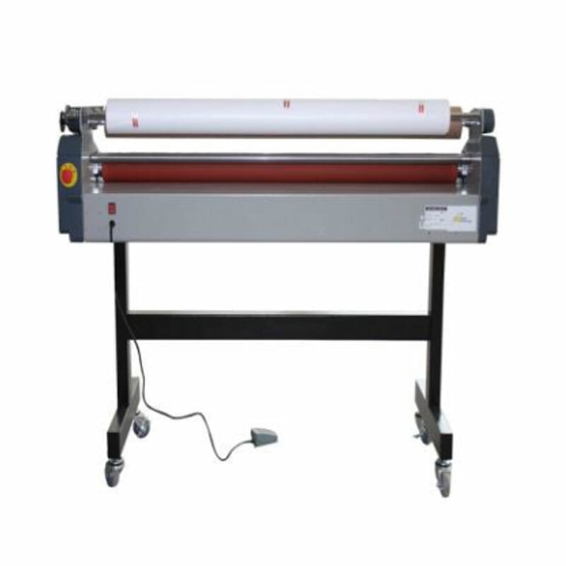 Backend of Wide Format Roll Laminator
