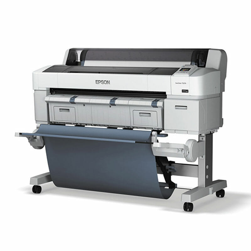 Left-Facing SureColor T5270SR Printer
