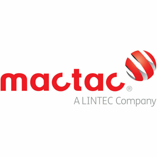 Mactac Textured Matte White Film