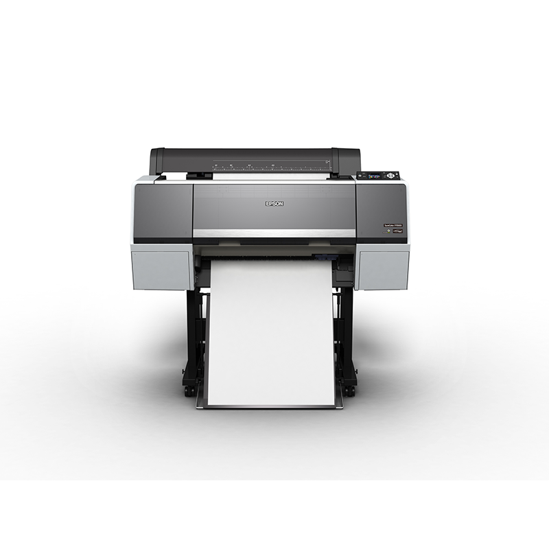 Front Facing EPSON P7000 Commercial Edition