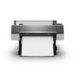 Front Facing EPSON SureColor P8000 Standard Edition Printer