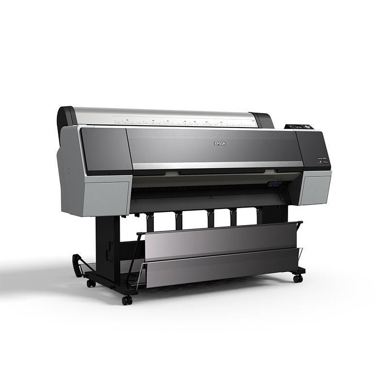 Right Facing EPSON SureColor P8000 Standard Edition Printer