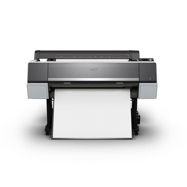 Front Facing P9000 Commercial Edition Printer