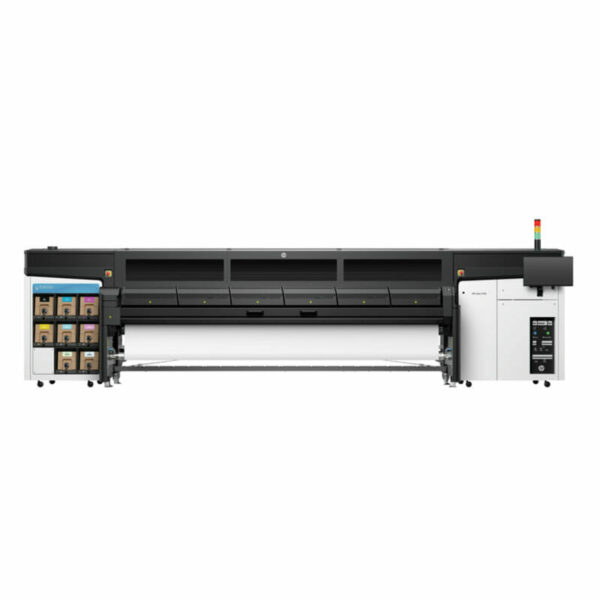 Front Facing HP Latex 2700 Printer