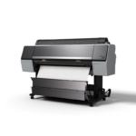 Left Facing SureColor P9000 Dual Roll Printer