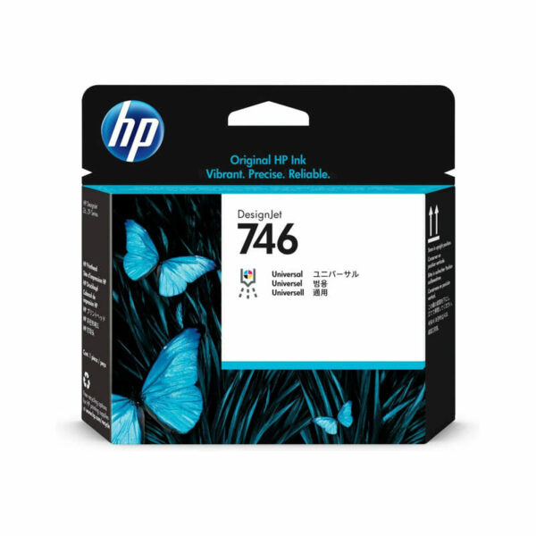 HP 746 DesignJet Printhead box - North Light Color